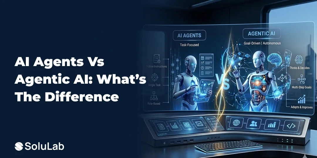 AI Agents vs Agentic AI: Key Differences Explained (2026 Guide)