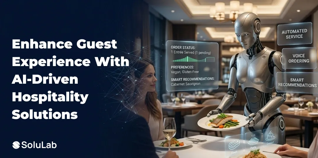 AI in Hospitality: How AI Development Is Transforming Guest Experience 