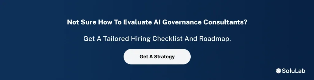 AI consultants