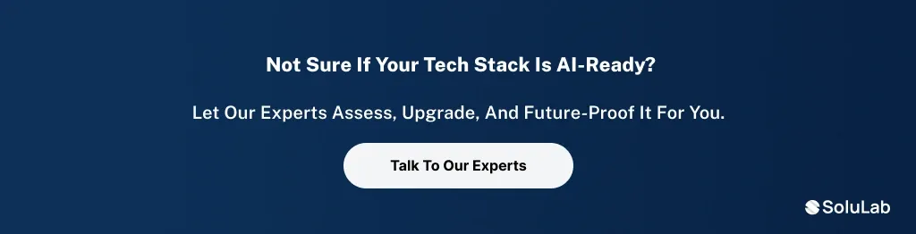 AI-ready tech stack