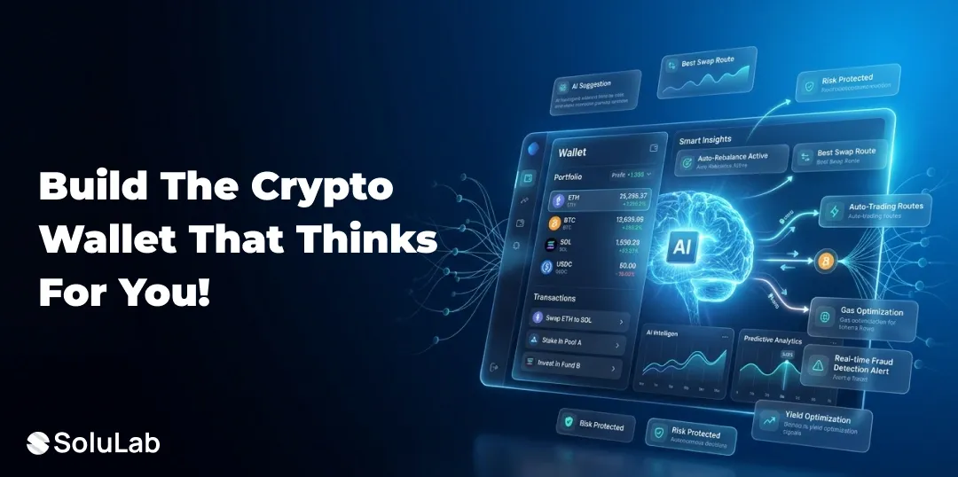 How Agent-Native Crypto Wallets Are Making Web3 Smarter and Simpler?