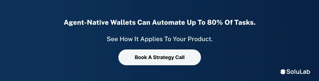 Agent-native wallets