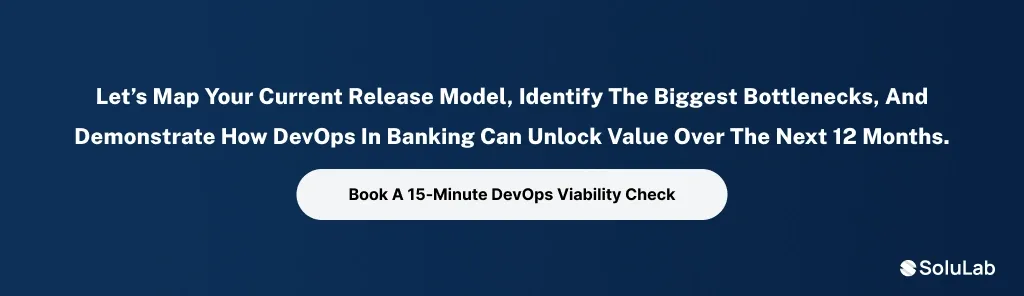DevOps in banking