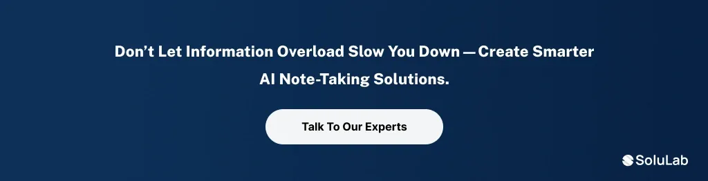 smarter AI note-taking solutions