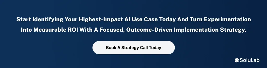 CTA 1 -AI into Measurable ROI