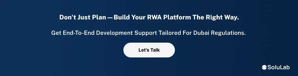 CTA 2 - RWA Tokenization Business in Dubai