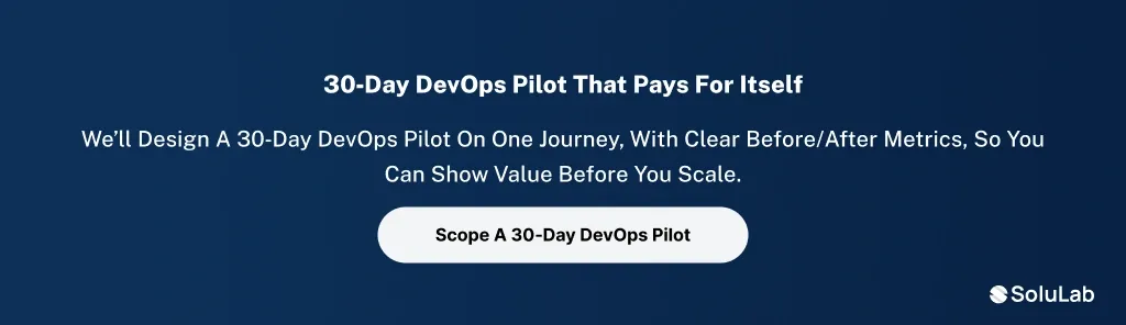 DevOps Pilot