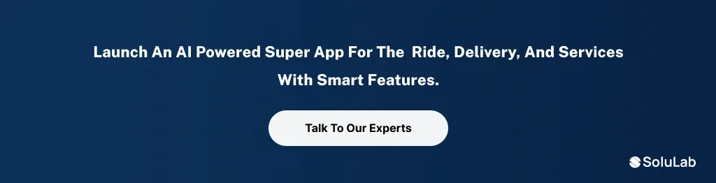 Launch an AI powered Super app