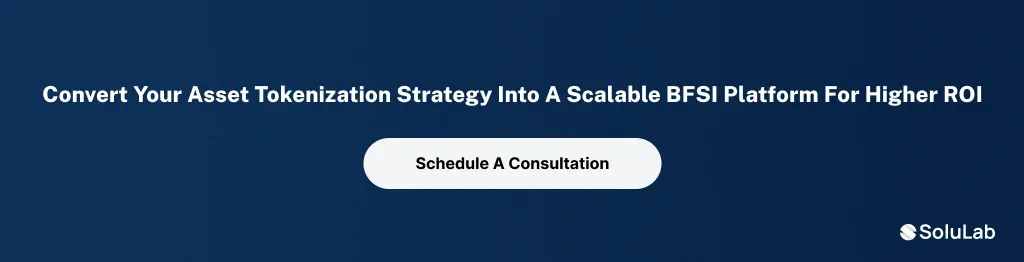 asset tokenization strategy