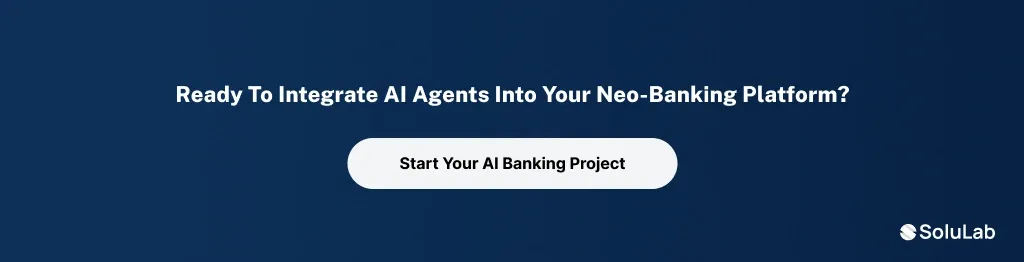 CTA1 AI Agents into Crypto Neo-Banking