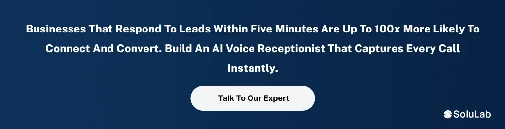 CTA1 AI Voice Receptionist