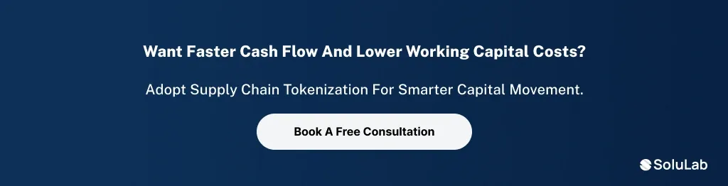 CTA1 Supply Chain Tokenization