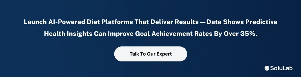 CTA2 AI Nutrition App Development