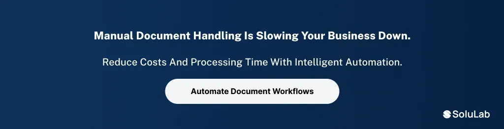 CTA2 AI-Powered Intelligent Document Processing Services