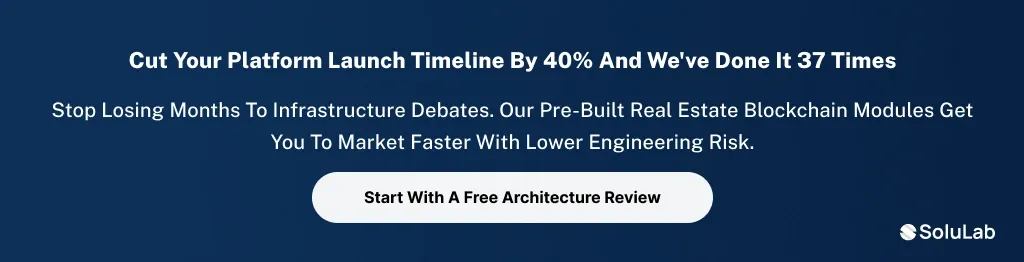 CTA2 Build Blockchain-Powered Real Estate Platforms