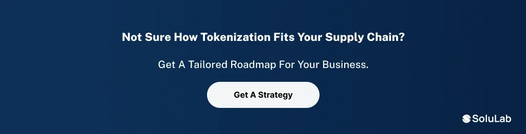 CTA2 Supply Chain Tokenization