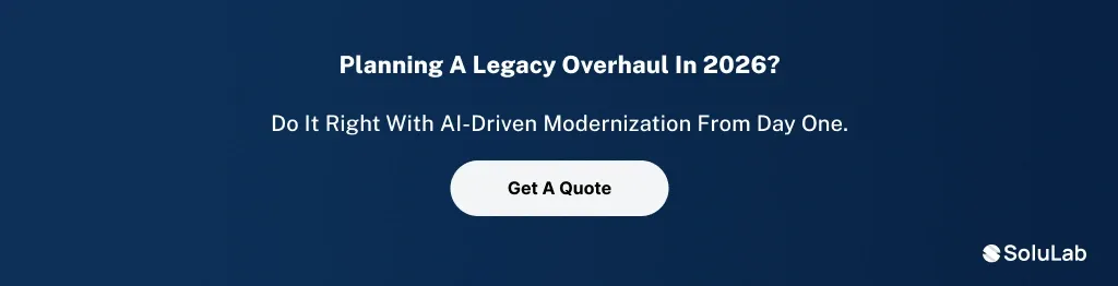 CTA3 AI Modernization