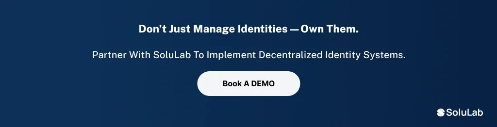 CTA3 Blockchain-Based Decentralized Identity (DID)