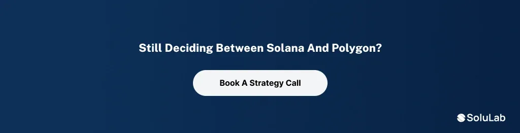 CTA3 Solana Vs Polygon for Tokenization