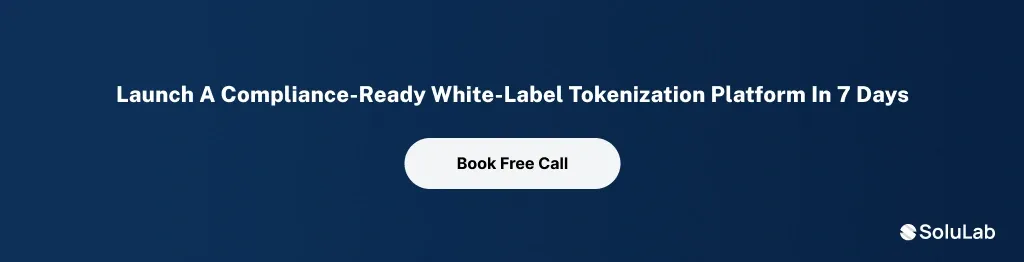 Compliance-Ready White-Label Tokenization Platform