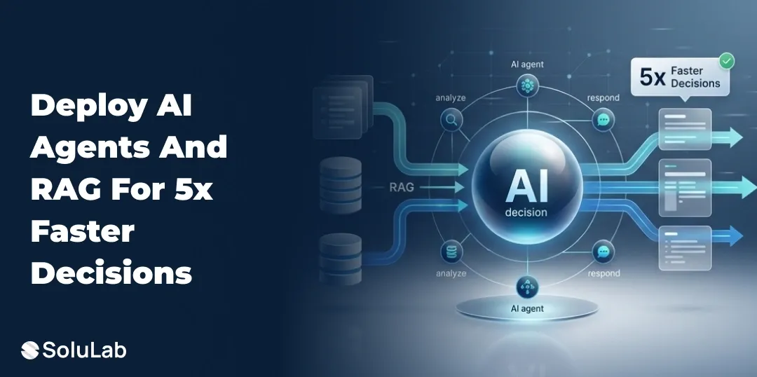 The 2026 Enterprise AI Blueprint: Deploying Reasoning Agents and Adaptive RAG with SoluLab