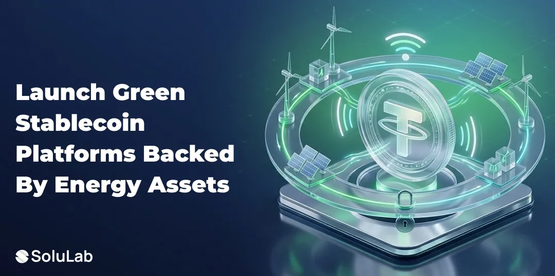 How to Build an Energy-Backed Stablecoin Platform for Sustainable Finance?