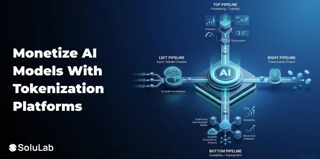 How to Build AI Model Tokenization Platforms with 10x Scalability?