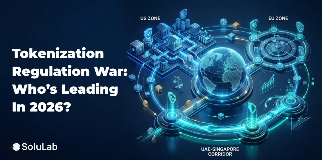 Who Owns the 2026 Tokenization Regulation Ecosystem: US, EU, or the New UAE-Singapore Power Corridor?
