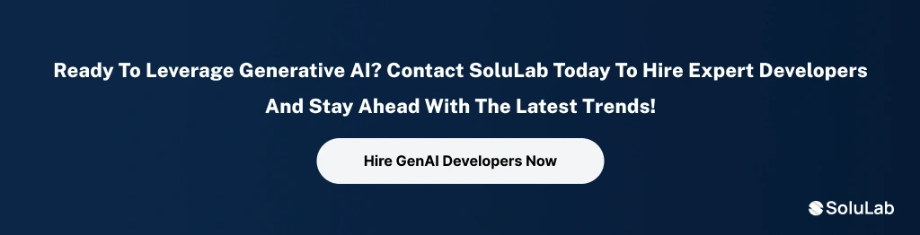 Hire genai developer
