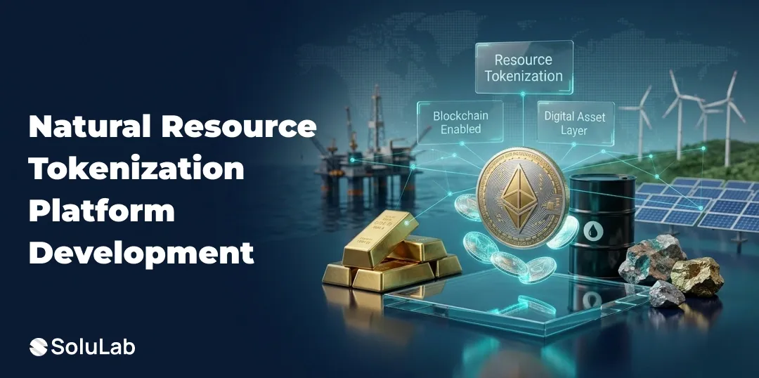 Natural Resource Tokenization Platform Development: Moving from T+5 to T-Zero