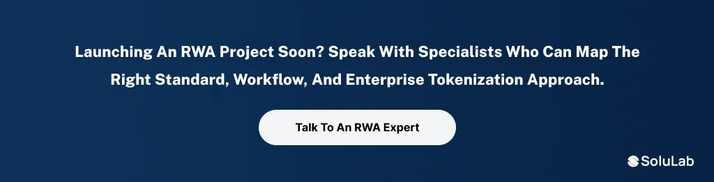RWA token development company