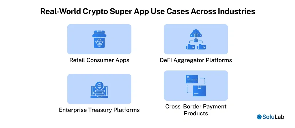 Real-World Crypto Super App Use Cases