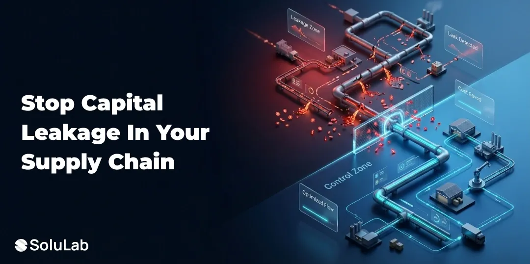 Supply Chain Tokenization: Is Your Capital Efficiency 2x Lower Than It Should Be?