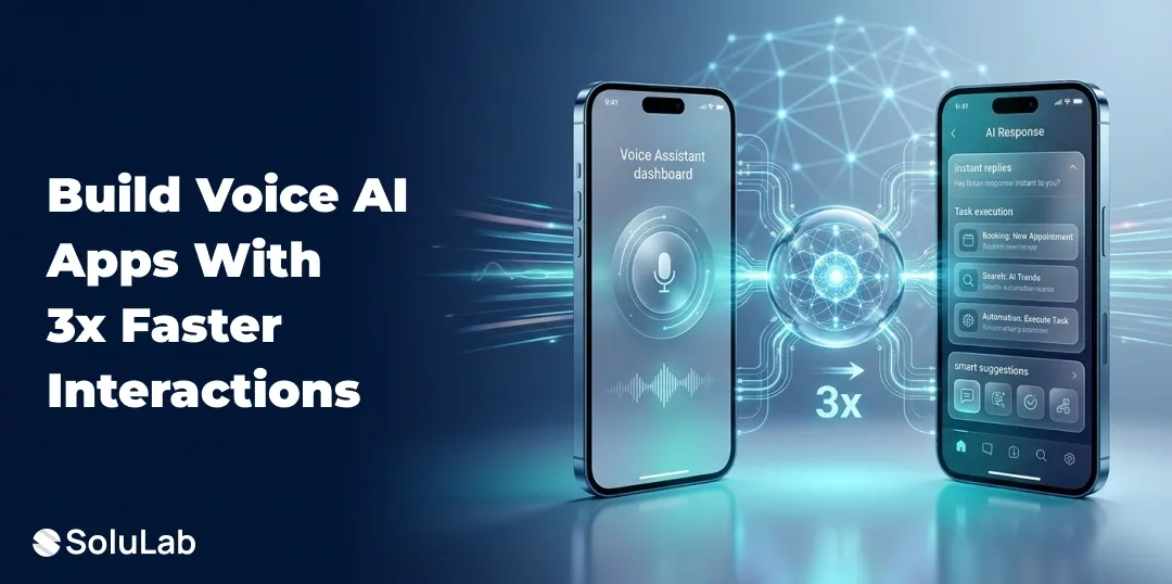 Voice-Activated AI App Development: How to Build Smart Voice Apps in 2026