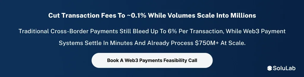 Web3 payment systems
