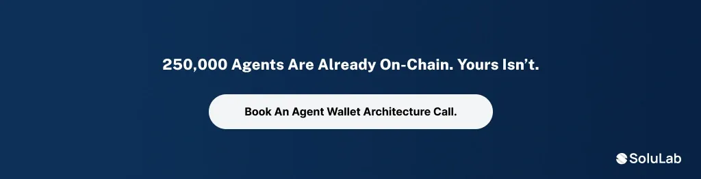 agent wallet architecture