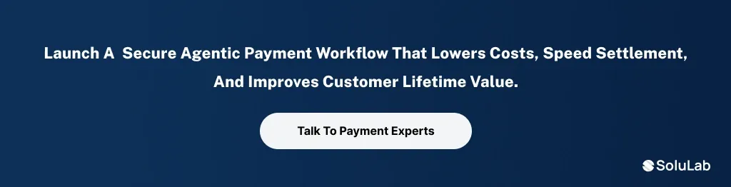 agentic payment workflow