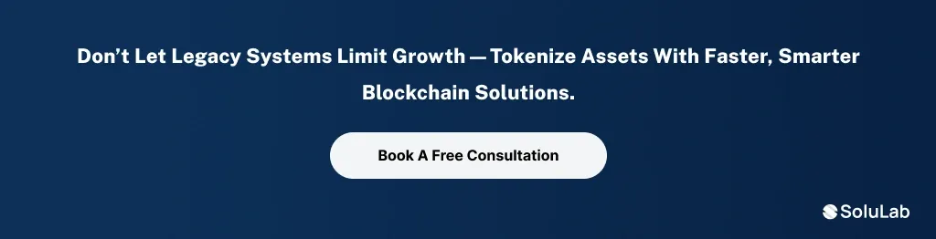 tokenize assets