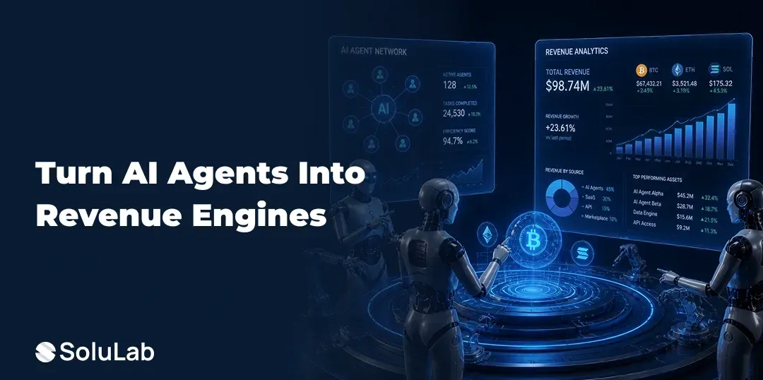 AI Agents in Crypto: How They Help Project Owners Generate ROI in 2026