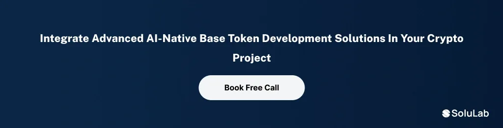 AI-Native Base Token Development Solutions