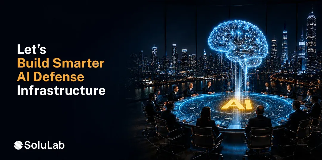 Why Governments Are Investing in AI-Powered National Security Solutions?