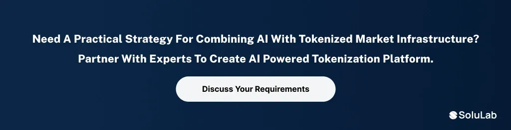 AI powered Tokenization Platform