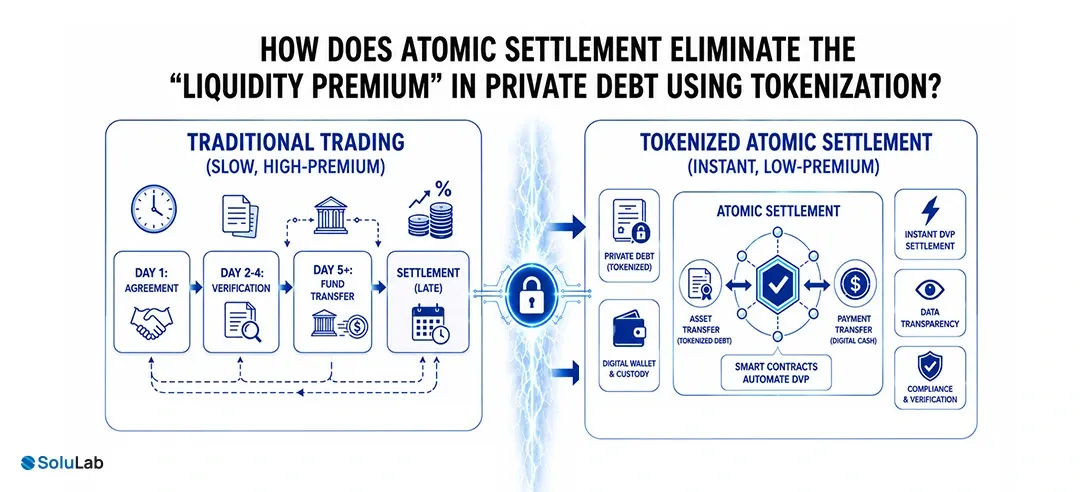 Atomic Settlement