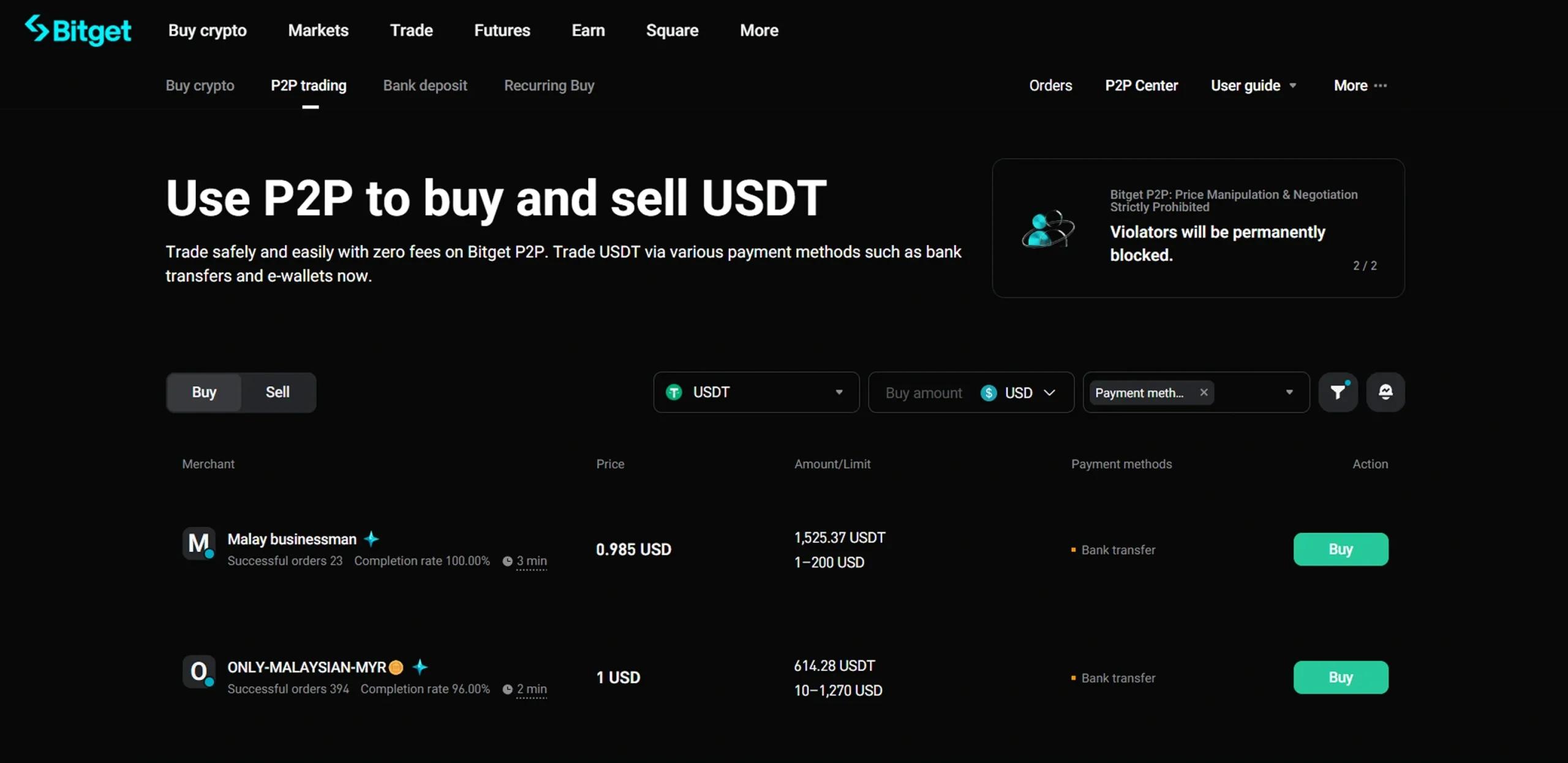 BITget