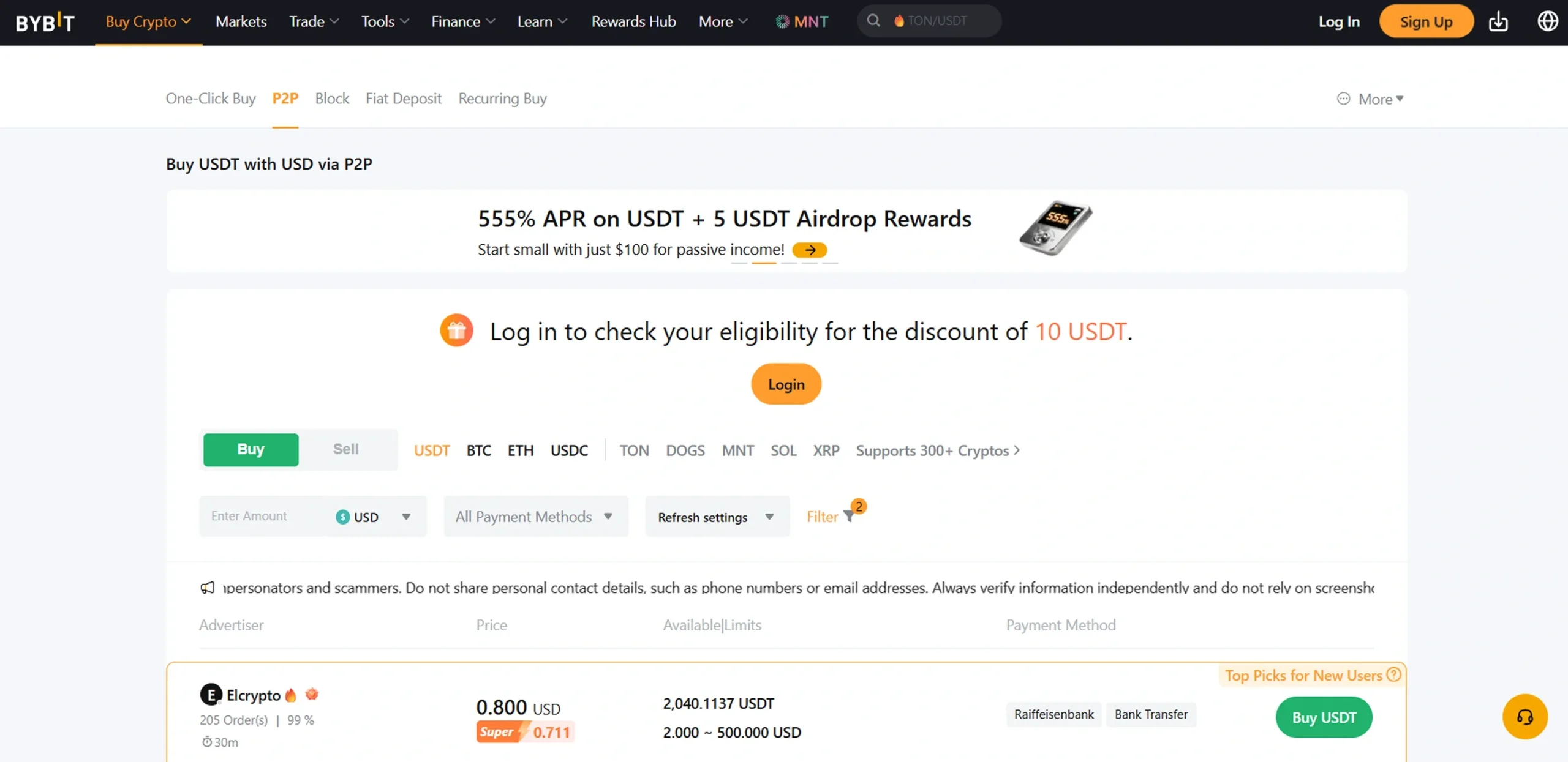 BYBIT