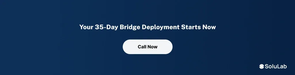 Bridge Deployment