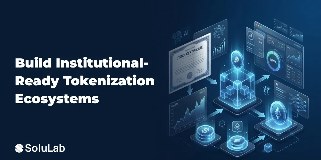 Tokenization of Stocks and the Rise of AI-Driven Market Infrastructure