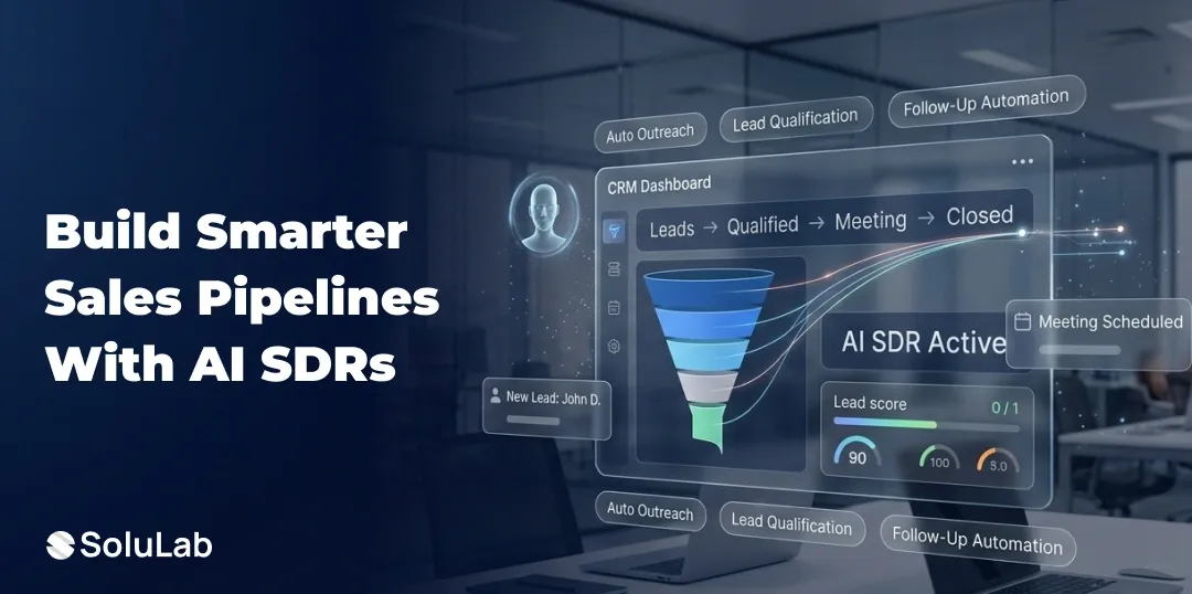 AI SDR Explained: How Businesses Are Scaling Sales Faster in 2026