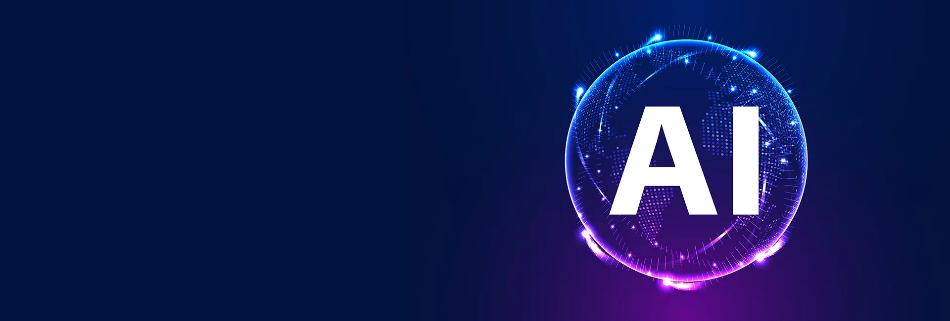 AI CTA Background