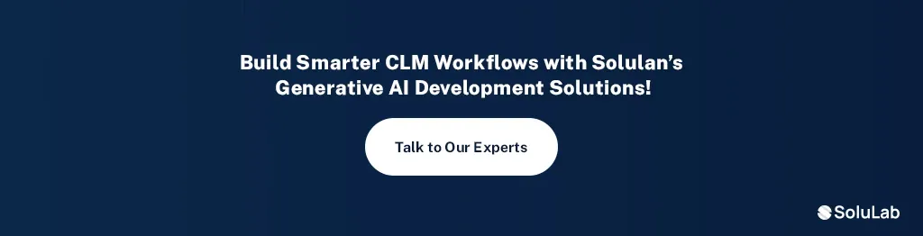 CTA-2 Generative AI for Contract Management